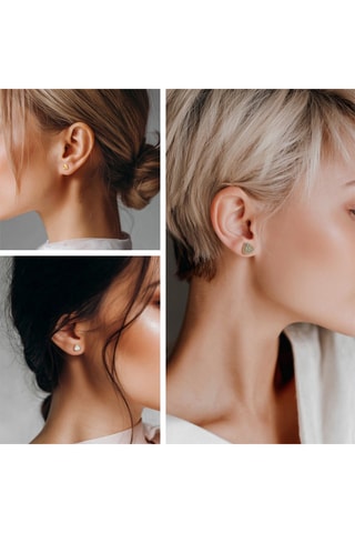 3 pares de dormilonas Lily - Dorado