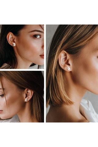 3 pares de dormilonas Happy - Plateado