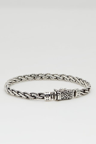 Pulsera Sokha - Plata