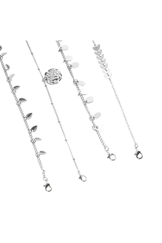 Vela perfumada y pulsera - Lavanda