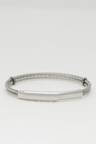 Pulsera Achille - Plateado
