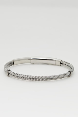 Pulsera Achille - Plateado