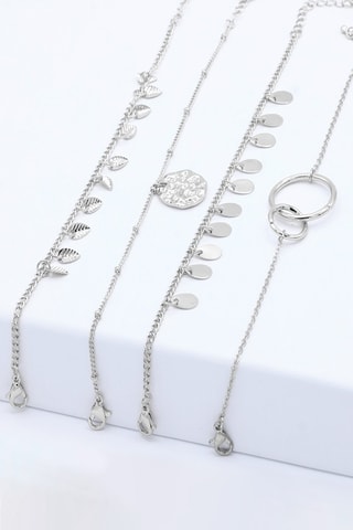 Vela perfumada y pulsera -  Miel