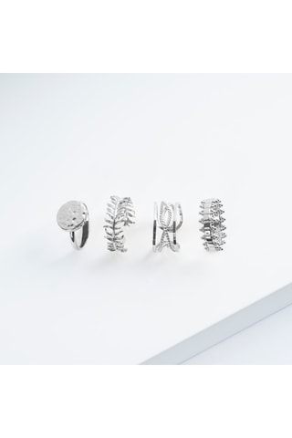 Vela perfumada y anillo ajustable - Bajo los franchipanes