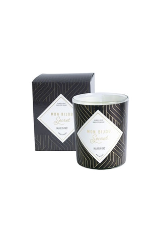 Vela perfumada Cedro y anillo Mon bijou secret - Modelo aleatorio