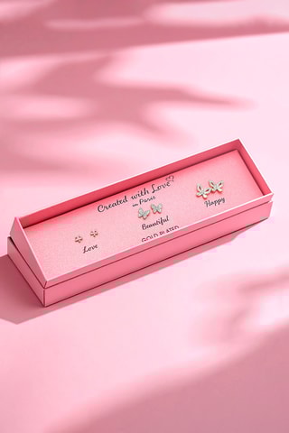 3 pares de dormilonas Serene - Plateado