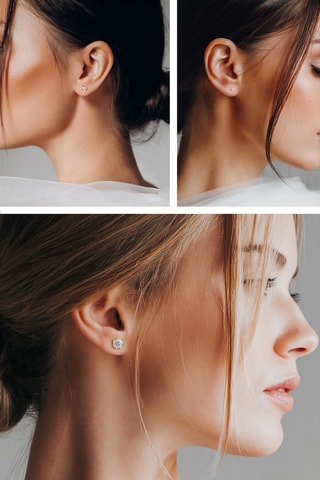 3 pares de dormilonas Camelia - Dorado