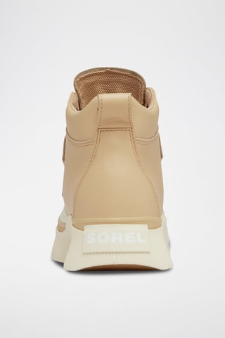 Botas de neve em couro Out N About™ - Castanho