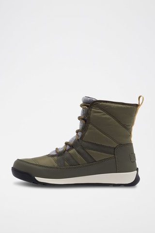 Botas de neve forradas Whitney™ II Short Lace Wp Caqui