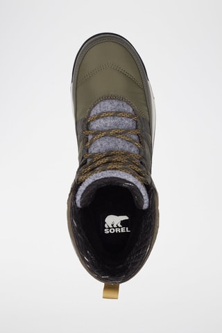 Botas de neve forradas Whitney™ II Short Lace Wp Caqui