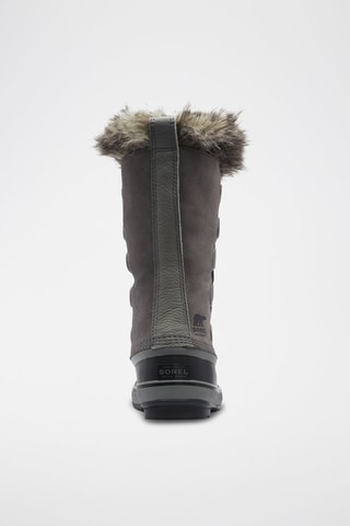 Botas de neve forradas em nobuck Joan Of Arctic™ - Cinzento