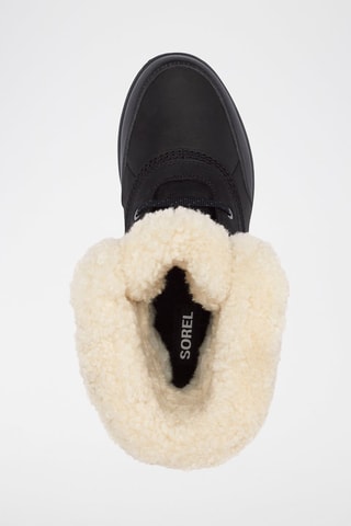 Botins forrados de couro e couro de carneiro Torino™ Ii Parc Boot Wp Preto