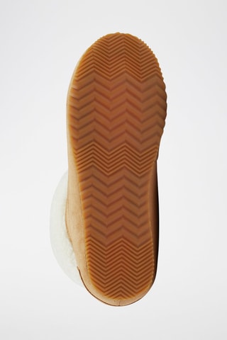 Botins forrados em nobuck Sorel Go™ Stumptown - Bege