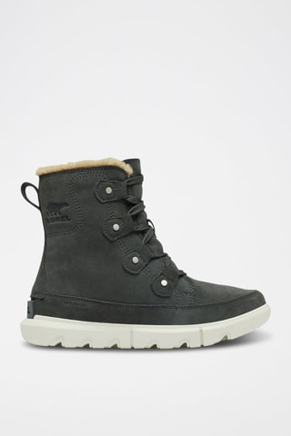 Botins forrados em nobuck Explorer Next™ - Cinzento