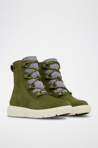 Botins em nobuck Sorel Explorer™ III Joan - Verde
