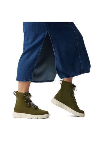 Botins em nobuck Sorel Explorer™ III Joan - Verde