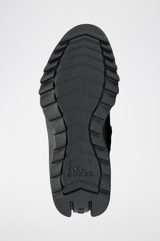 Botins forrados em couro Ona™ - Preto