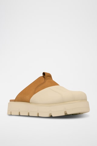 Socas em couro Rein Cb™ - Branco