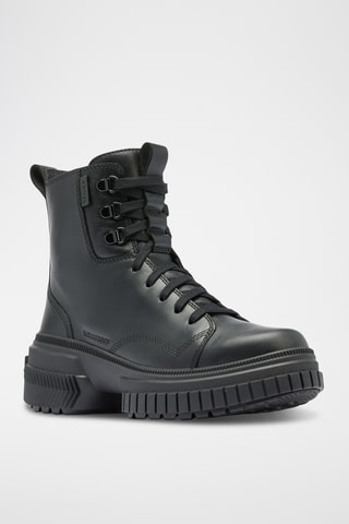 Botins em couro Ona Ave™ - Preto