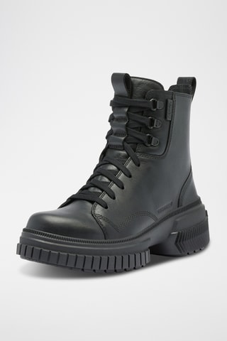 Botins em couro Ona Ave™ - Preto