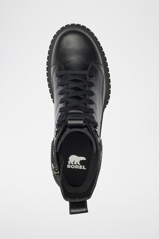 Botins em couro Ona Ave™ - Preto