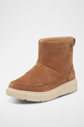 Boots em nobuck Sorel Explorer™ III - Castanho