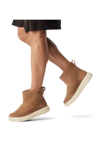 Boots em nobuck Sorel Explorer™ III - Castanho