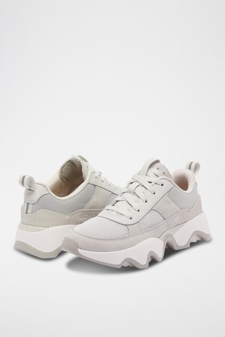 Sapatilhas em couro Kinetic™ Impact II Wonder - Preto