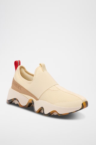 Slip-on Kinetic™ Impact II - Castanho