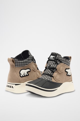 Botins em couro Out N About™ IV - Castanho