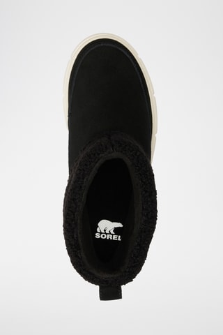 Boots em nobuck Sorel Explorer™ III - Preto