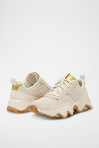 Sapatilhas em couro Kinetic™ Impact II - Amarelo