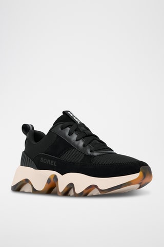 Sapatilhas em couro Kinetic™ Impact II - Preto