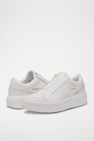 Sapatilhas em couro Ona Ave™ - Branco