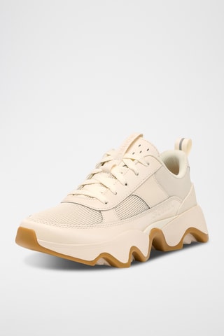 Sapatilhas em couro Kinetic™ Impact II - Branco