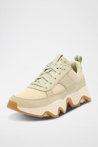 Sapatilhas em couro Kinetic™ Impact II - Verde