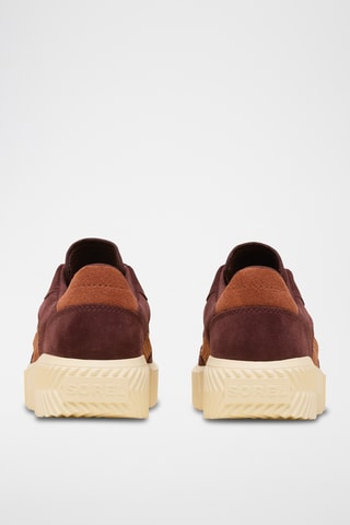 Sapatilhas em couro Ona Ave™ - Vermelho