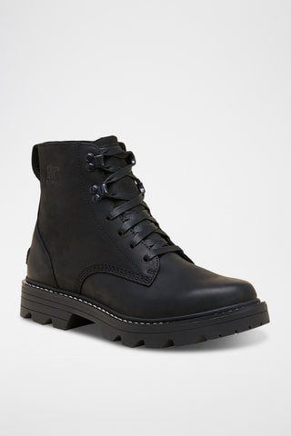 Botins em couro Revel Rd™ - Preto