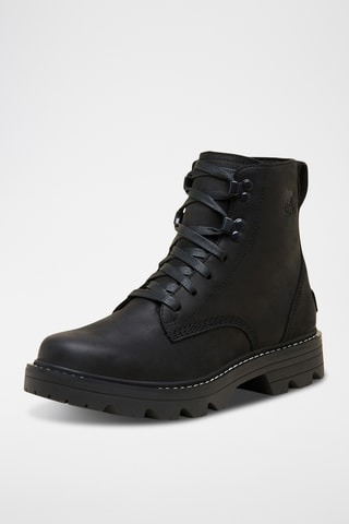 Botins em couro Revel Rd™ - Preto
