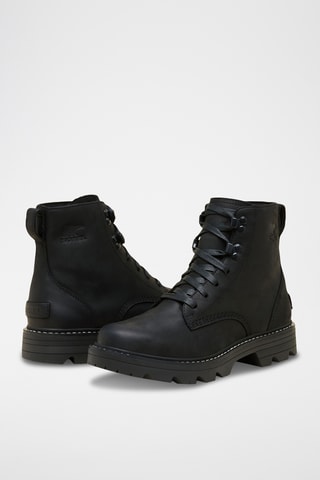 Botins em couro Revel Rd™ - Preto