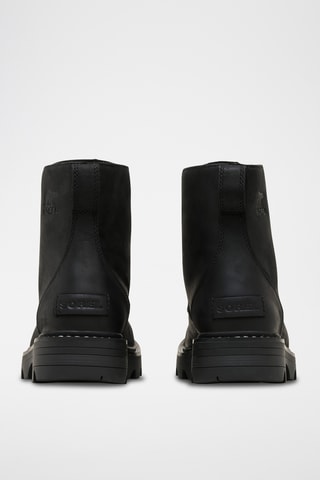 Botins em couro Revel Rd™ - Preto