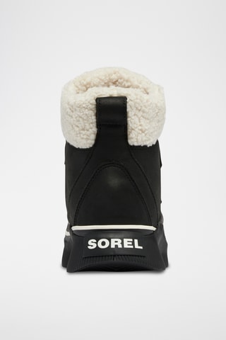 Botins forrados em couro Out N About™ IV Chillz - Preto 