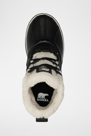 Botins forrados em couro Out N About™ IV Chillz - Preto 