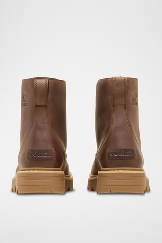 Botins em couro Revel Rd™ - Castanho