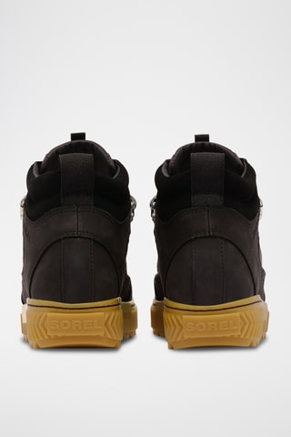 Sapatos de caminhada em couro Ona Ave™ - Preto