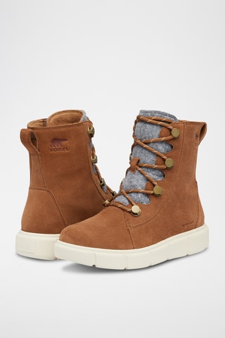 Botins em nobuck Sorel Explorer™ - Castanho