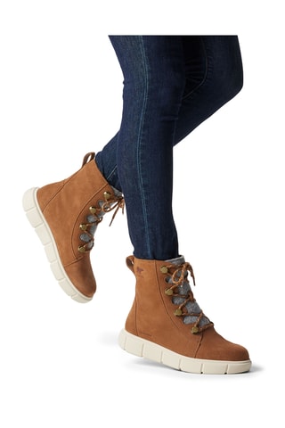 Botins em nobuck Sorel Explorer™ - Castanho