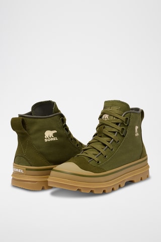 Ténis subidos Scout N About™ - Verde-escuro