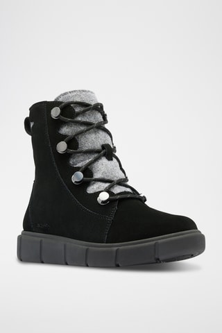 Botins em nobuck Sorel Explorer™ - Preto