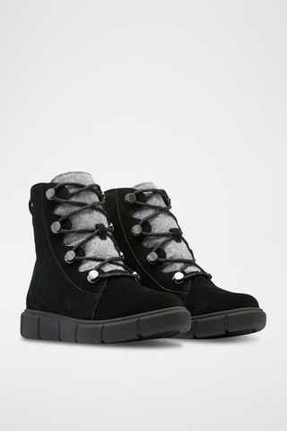 Botins em nobuck Sorel Explorer™ - Preto